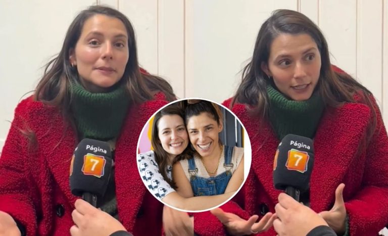 La inesperada anécdota que dio vida al proyecto de Magda Müller y Dayana Amigo: “Fue muy gracioso”