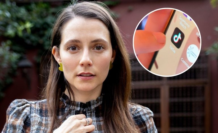 Magdalena Müller reafirmó su tajante postura respecto al uso de redes sociales en menores de edad