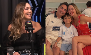 Maly Jorquiera contó la verdad sobre supuesto remember con Sergio Freire durante viaje a Brasil