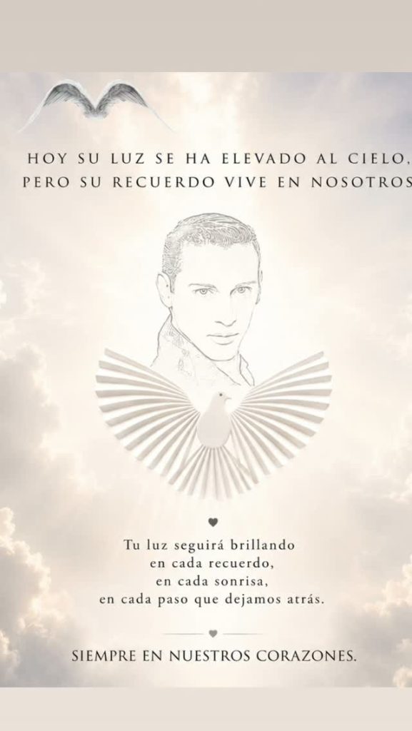 La despedida a Manolo Arjona, icónico integrante de Locomía