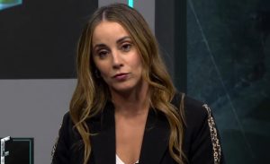 Mara Sedini reaparecoó con polémica en Sin Filtros