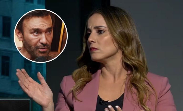 Mara Sedini respondió a dichos de Jordi Castell sobre ministra que 