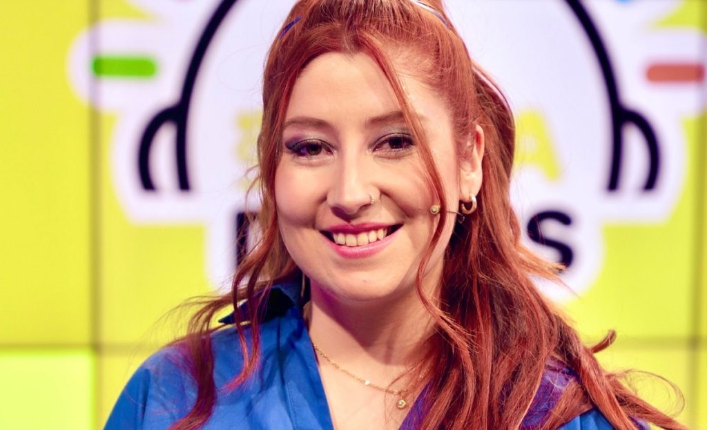 Margarita Huenil