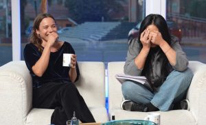 María Gracia Omegna contó cuál es su estado sentimental: respuesta sacó carcajadas de Pamela Díaz