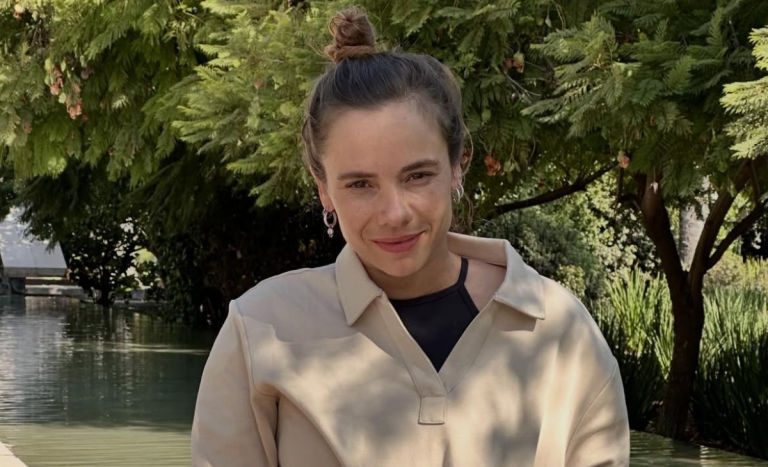 María Gracia Omegna contó que practicó la orinoterapia y por qué lo hizo: 
