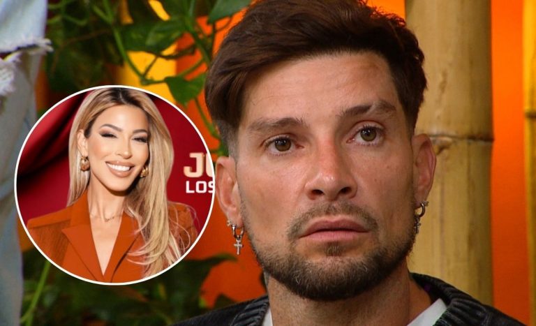 La inesperada confesión de Mateucci sobre Oriana en ‘Volverías con tu ex? 2’: 