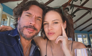 Mauricio Jürgensen y su tierna manifestación de amor a Luciana Echeverría en redes