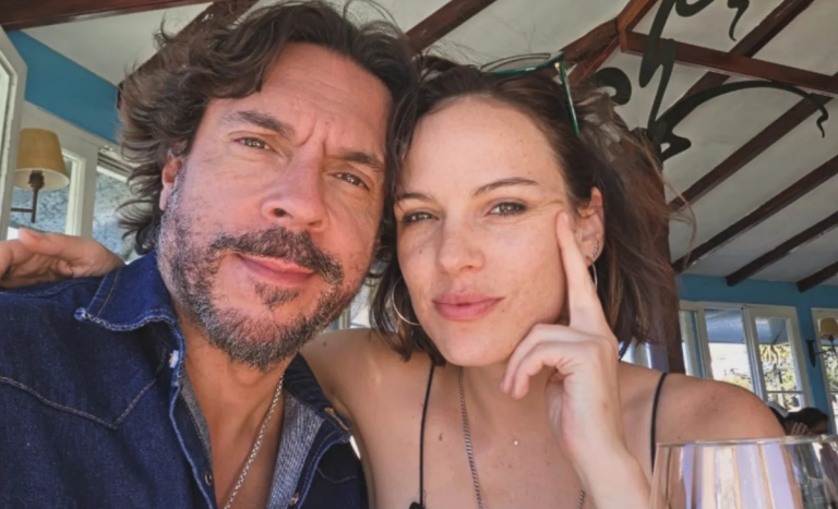 Mauricio Jürgensen y su tierna manifestación de amor a Luciana Echeverría en redes