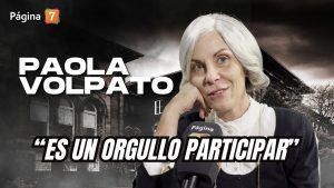 Paola Volpato revela detalles de la nueva teleserie vertical de Mega 'La Mujer de la Mansión'