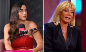 Meli Noto y filtración de embarazo por Raquel Argandoña: 