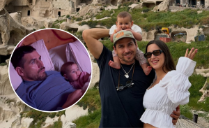 Meli Noto enterneció con adorable video de su hija Alanna viendo 