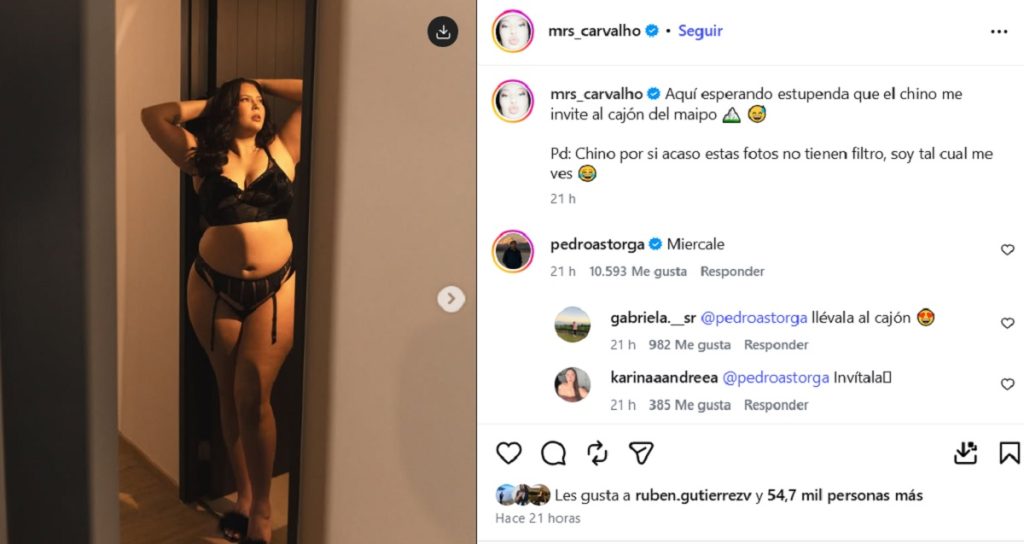 Michelle Carvalho bromeó con rescate del Chino y mujeres en Cajón del Maipo y Pedro Astorga salió al baile