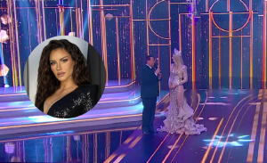 Emilia Dides se ausentó de Miss Universo Chile por urgencia médica: JC Rodríguez lo anunció en vivo