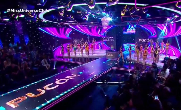 Los televidentes se expresaron: el comentario que se repitió tras preliminar del Miss Universo Chile