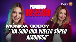 Mónica Godoy regresa a las teleseries con Prohibida Obsesión y recuerda a Fernando Kliche