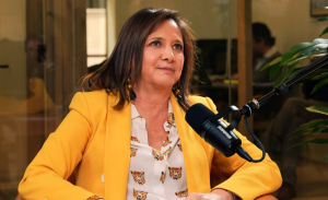 Mónica Pérez relató dura experiencia viviendo en Estados Unidos: 