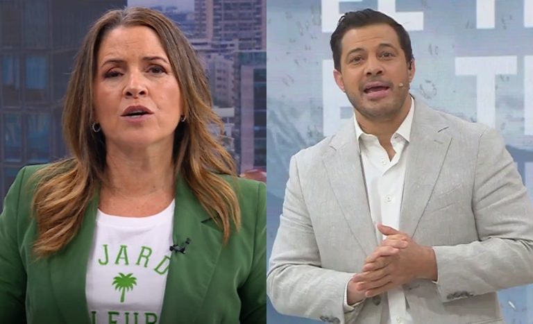 ¿Qué pasó con Monserrat Álvarez? Revelan motivo de su ausencia en el Buenos días a todos este martes