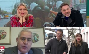 Panelista del Mucho Gusto sufrió doloroso accidente: “Me quebré dos costillas y dos vértebras”