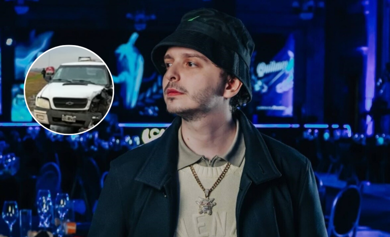 Impacto por muerte de youtuber argentino Chatterbox en accidente: viajaba al funeral de su abuela
