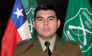 Confirman muerte del cabo Marco Cosme tras ser baleado en operativo policial en Valdivia