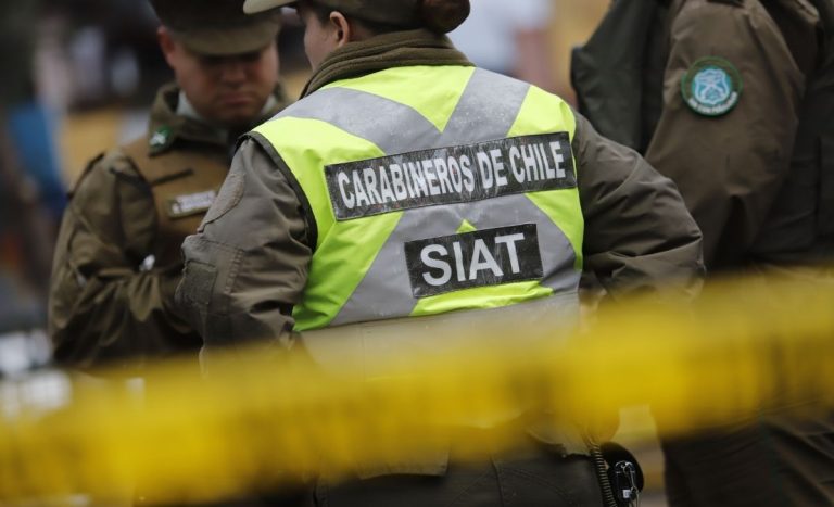 Tragedia en Angol: hombre murió atropellado mientras auxiliaba a otro conductor en plena ruta