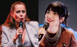 El 'palo' de Natalia Valdebenito a Piare con Pe tras dichos sobre feminismo: 