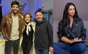Natalia Valdebenito regresa a la animación y reemplazará a Pamela Díaz en programa digital