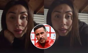Naya Fácil rompió el silencio: ofreció disculpas y lanzó potente respuesta a Claudio Bravo