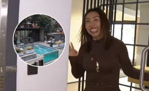 Naya Fácil mostró en Primer Plano su lujoso penthouse en Las Condes: detalle llamó la atención