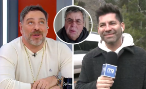 El nuevo recado de José Antonio Neme al inspector Vallejo: 
