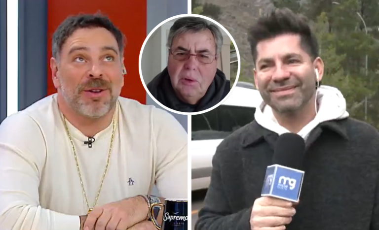 El nuevo recado de José Antonio Neme al inspector Vallejo: 