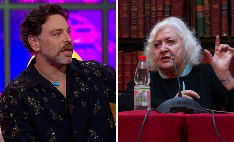 La pregunta de Mónica González que emocionó a José Antonio Neme: 