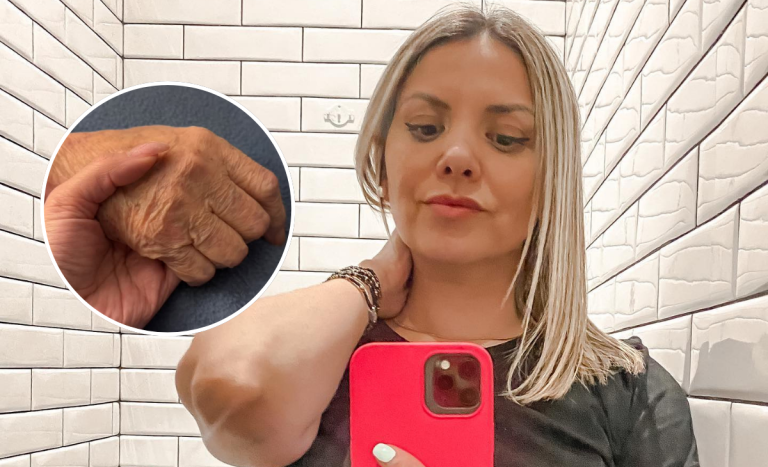 La triste pérdida que enluta a Nicole Pérez: 