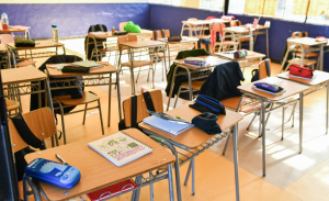 Niña de 7 años fue apuñalada en colegio de La Granja: autora sería otra estudiante