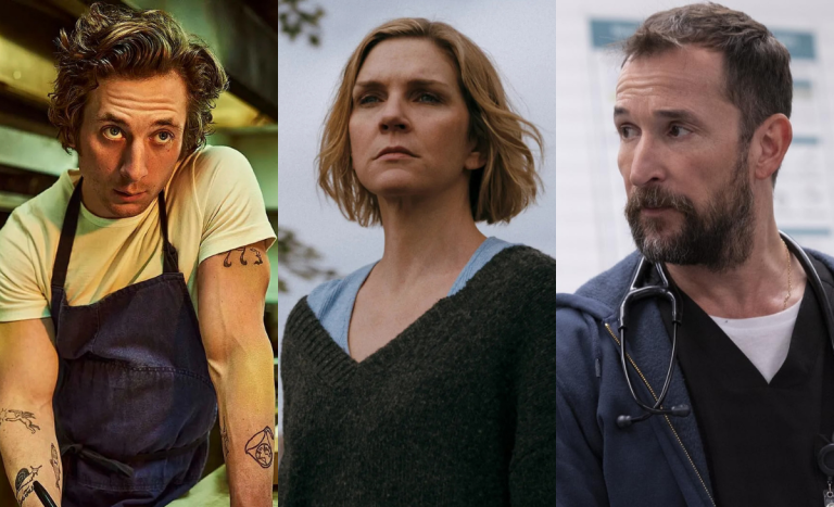 De The Pitt a The Bear: revisa la lista completa de nominados a los Premios Emmy 2026