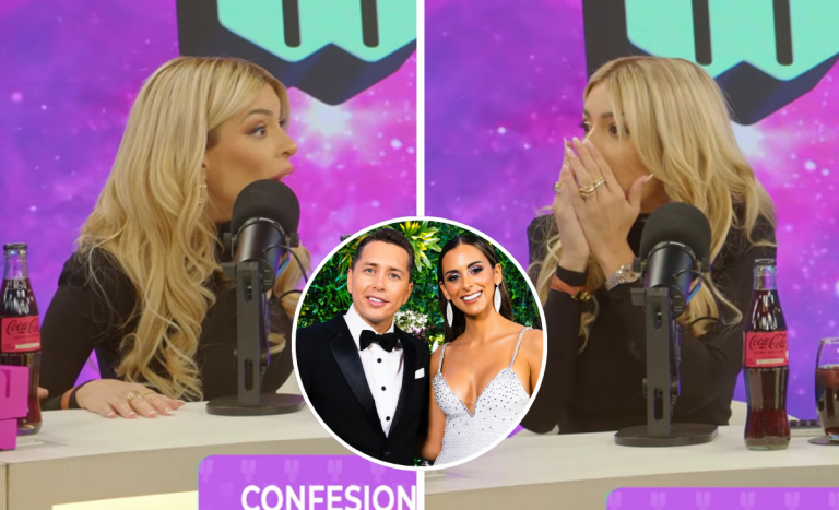 La reacción de Oriana Marzoli al enterarse de separación de Karol Lucero por infidelidad: 