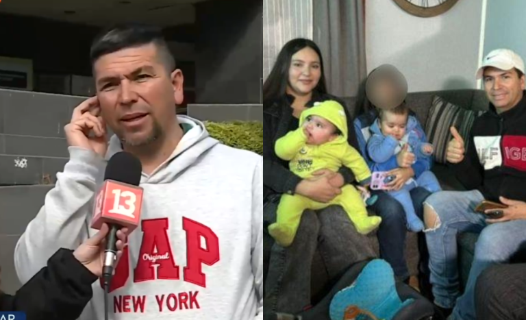 El crudo testimonio de padre de gemelos atropellados en Viña del Mar: 