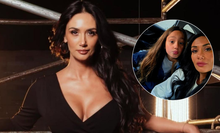 Pamela Díaz tajante ante críticas por vacaciones de su hija Pascuala: hizo alusión a Fernando Téllez