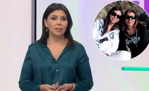 Pamela Lagos destacó con emoción el apoyo de Carmen Gloria Arroyo en su tratamiento: 