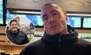 De 105 a 90 kilos: Pancho Saavedra mostró su cambio físico y contó su secreto