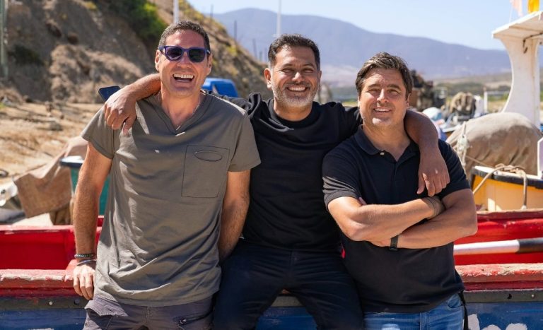Pancho Saavedra contó una de las grandes “primicias” de la nueva temporada de Socios por Chile