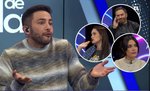 Panelistas de Zona de Estrellas a tribunales por querella contra Sergio Rojas: 