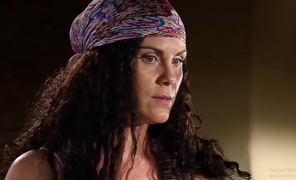 Paola Volpato en Su nombre es Joaquín