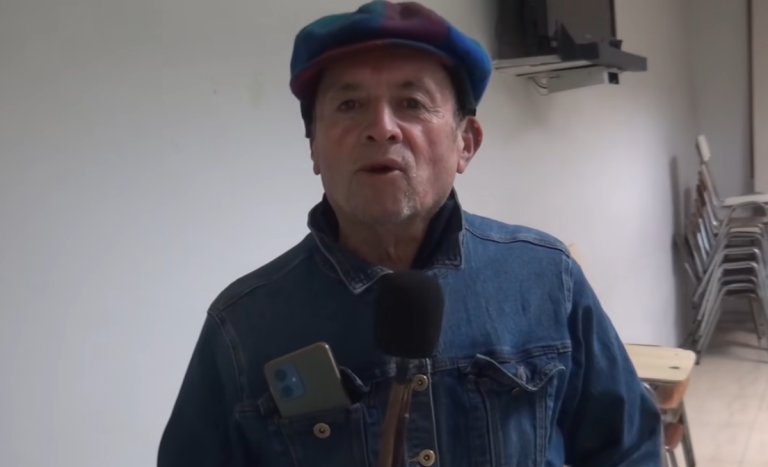 El sanador proyecto de Pato Oñate que lo reencontró con su pasión: 