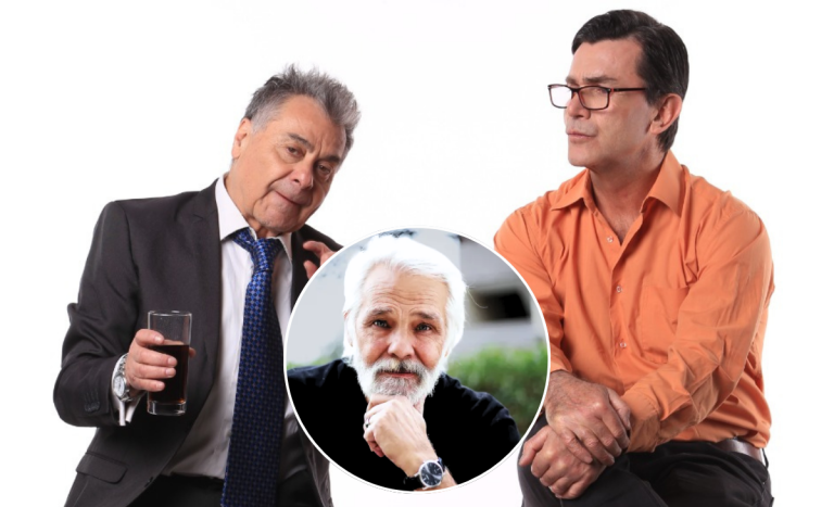La obra con la que Pato Torres y Remigio Remedy buscan homenajear la memoria de Fernando Kliche