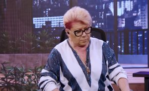 La dura pérdida que enluta a Paty Maldonado y la obligó a viajar a Nueva York