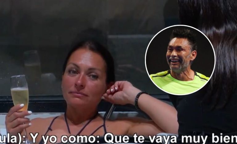 Paula Pavic reveló la actitud de Marcelo Ríos que terminó por quebrarla: 