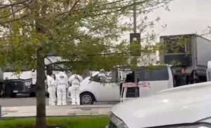 Funcionario PDI frustró asalto armado en servicentro de la Ruta 68 en Pudahuel: abatió a delincuente