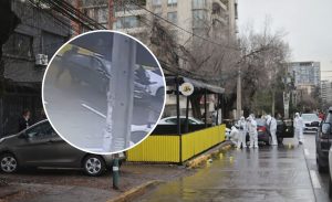 Imágenes muestran cómo funcionaria de la PDI frustró robo tras ser atropellada por delincuentes