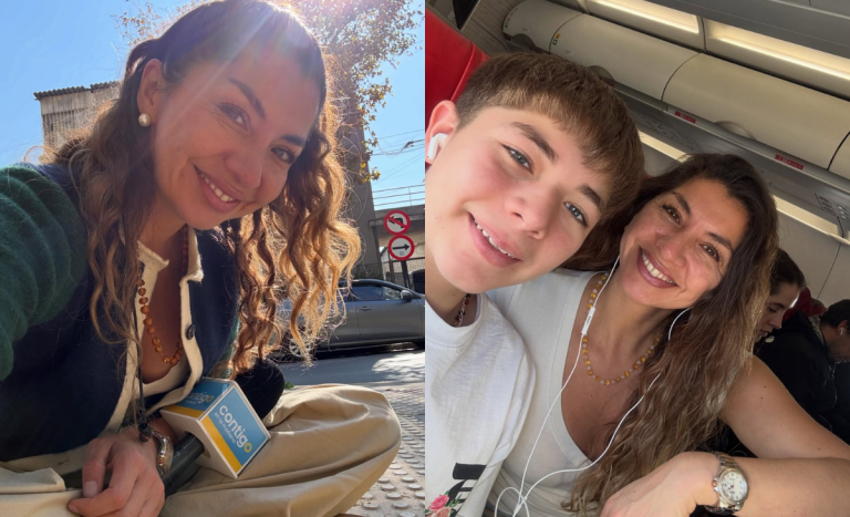 Dayanne Salazar emocionó con mensaje por los 15 años de su hijo: “Siempre hemos sido los dos”